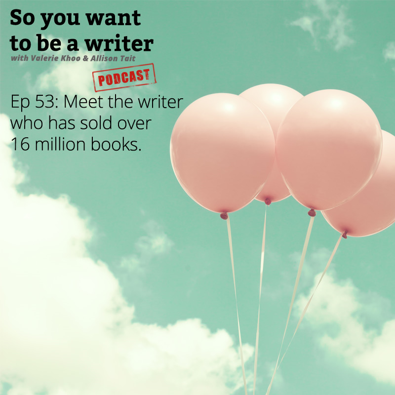 WRITER 053: Meet Sylvia Day, author of the Crossfire Series