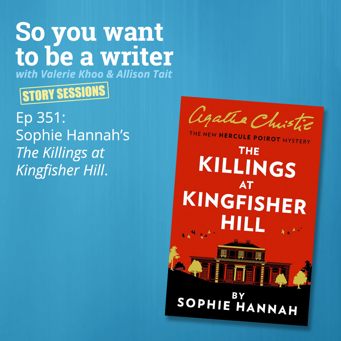 So You Want to be a Writer