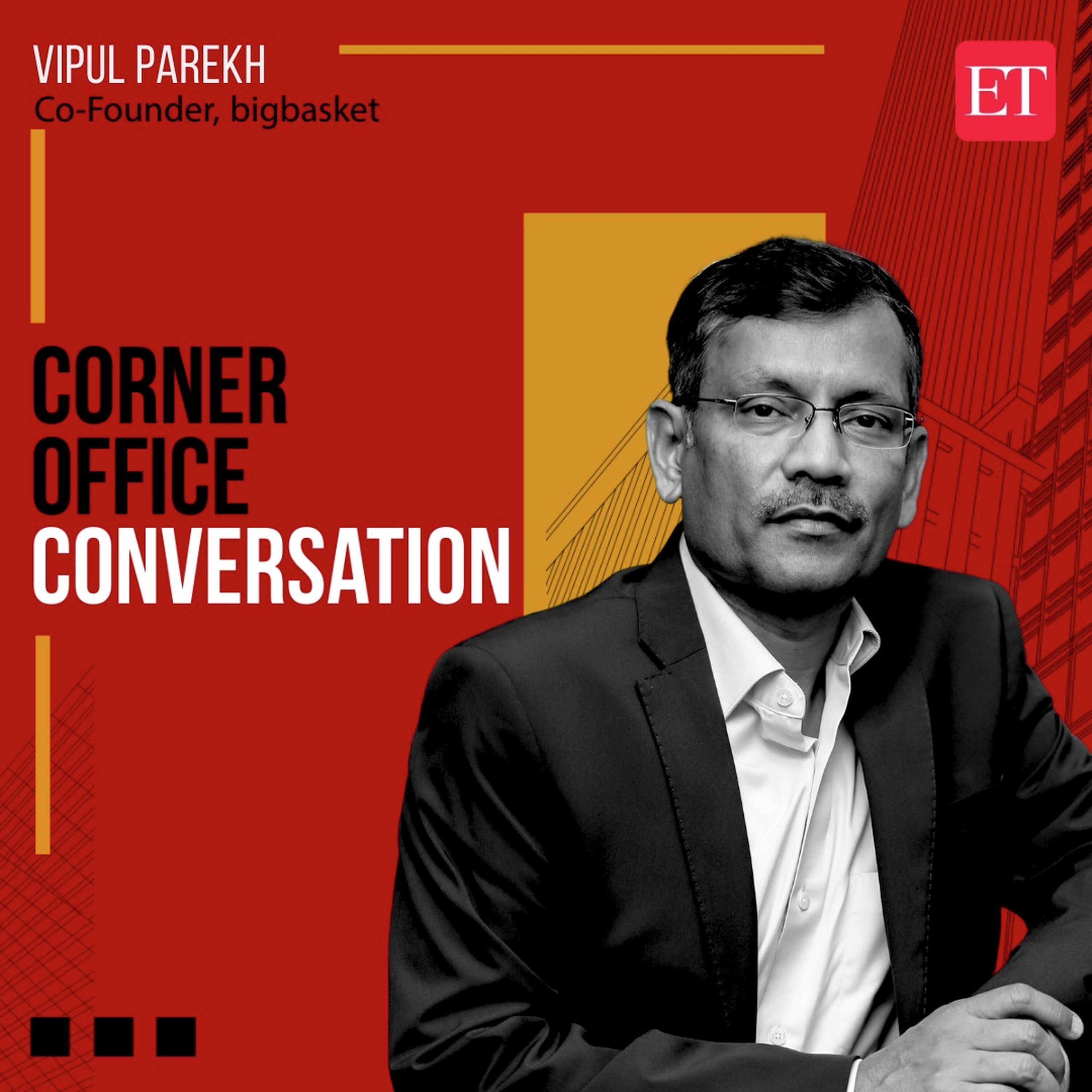 Corner Office Conversation