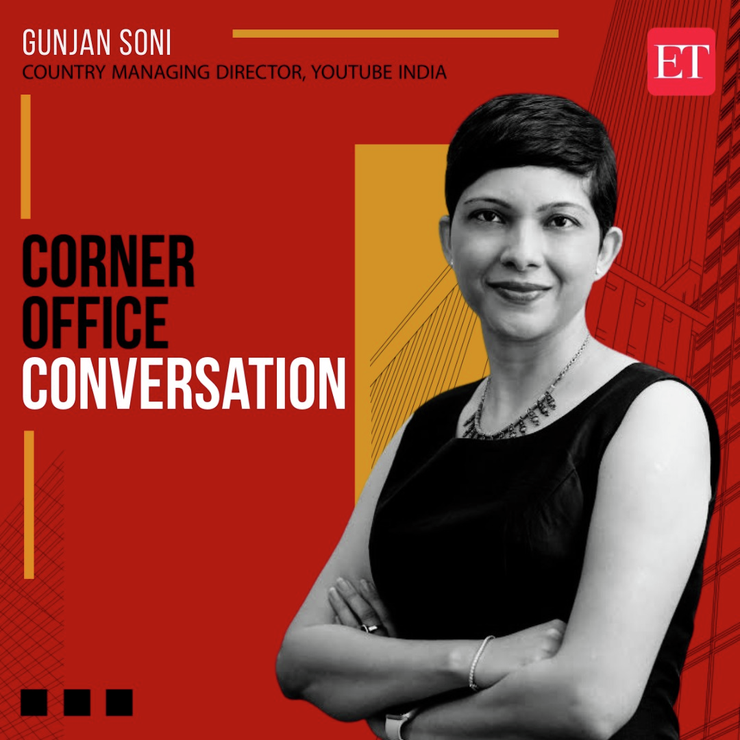 Corner Office Conversation