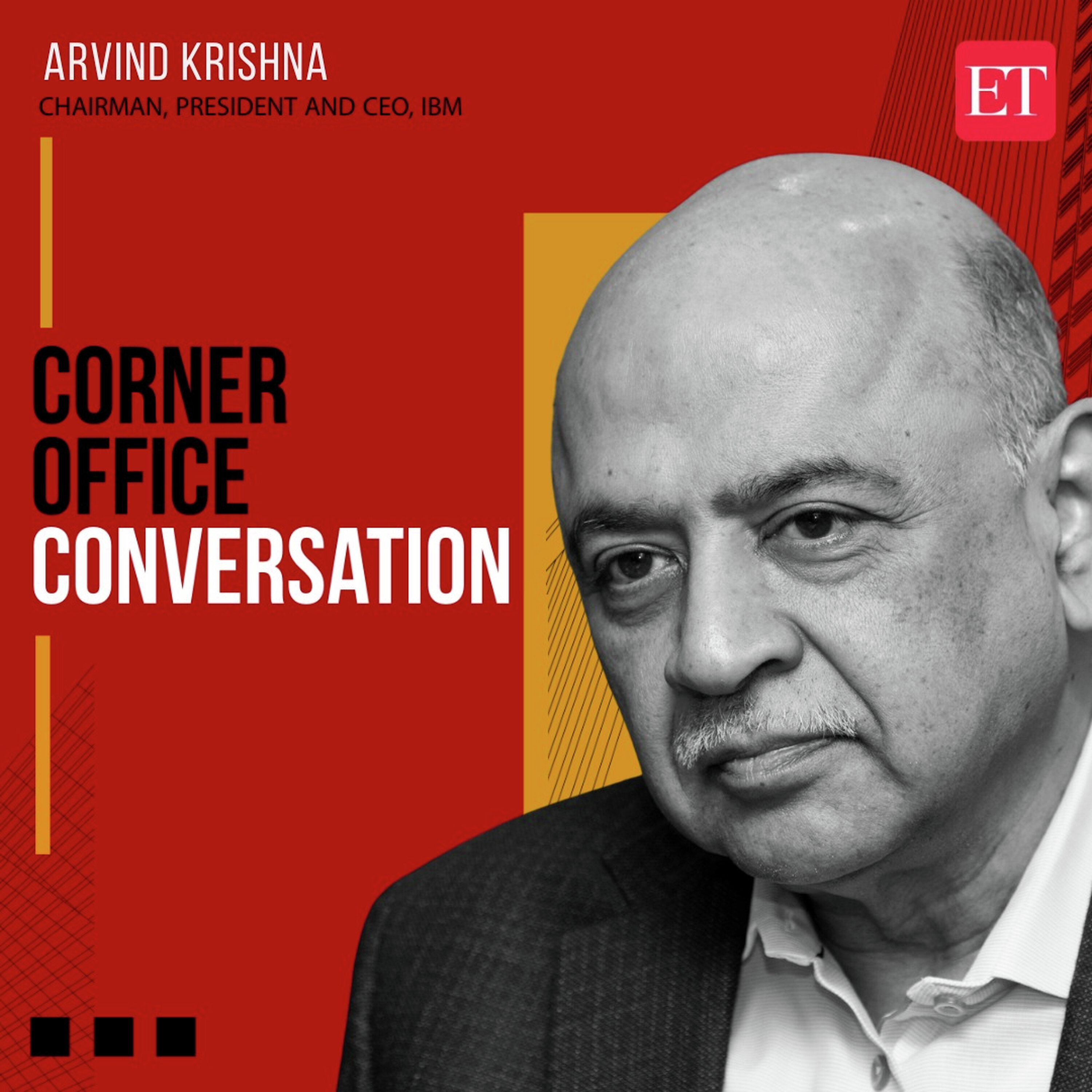 Arvind Krishna: Cutting Through the AI Noise