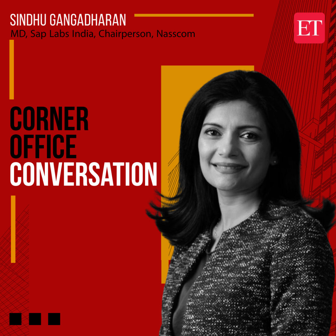 Corner Office Conversation