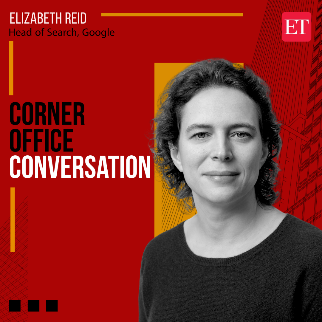Corner Office Conversation