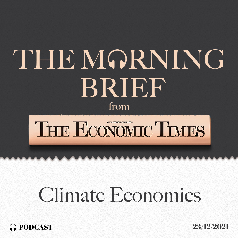 Climate Economics