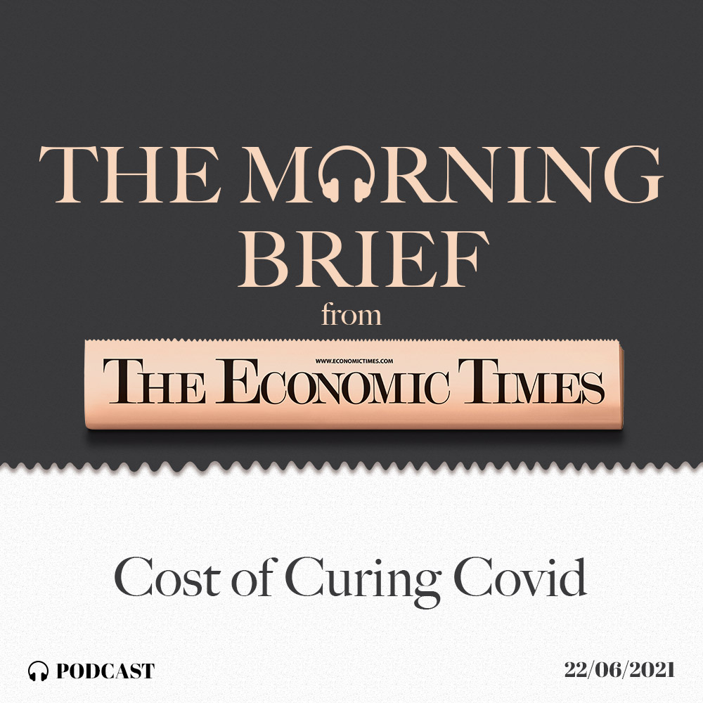 Cost of Curing Covid