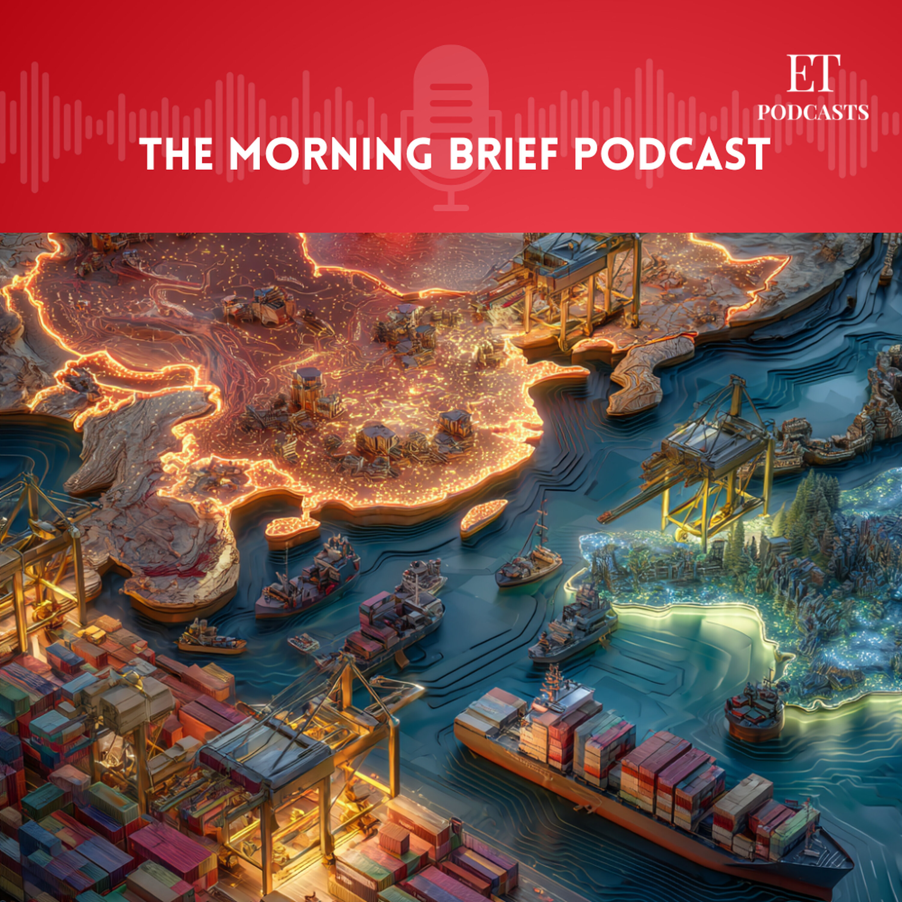 India's Biggest Trade Partner Is China. Now what? episode artwork