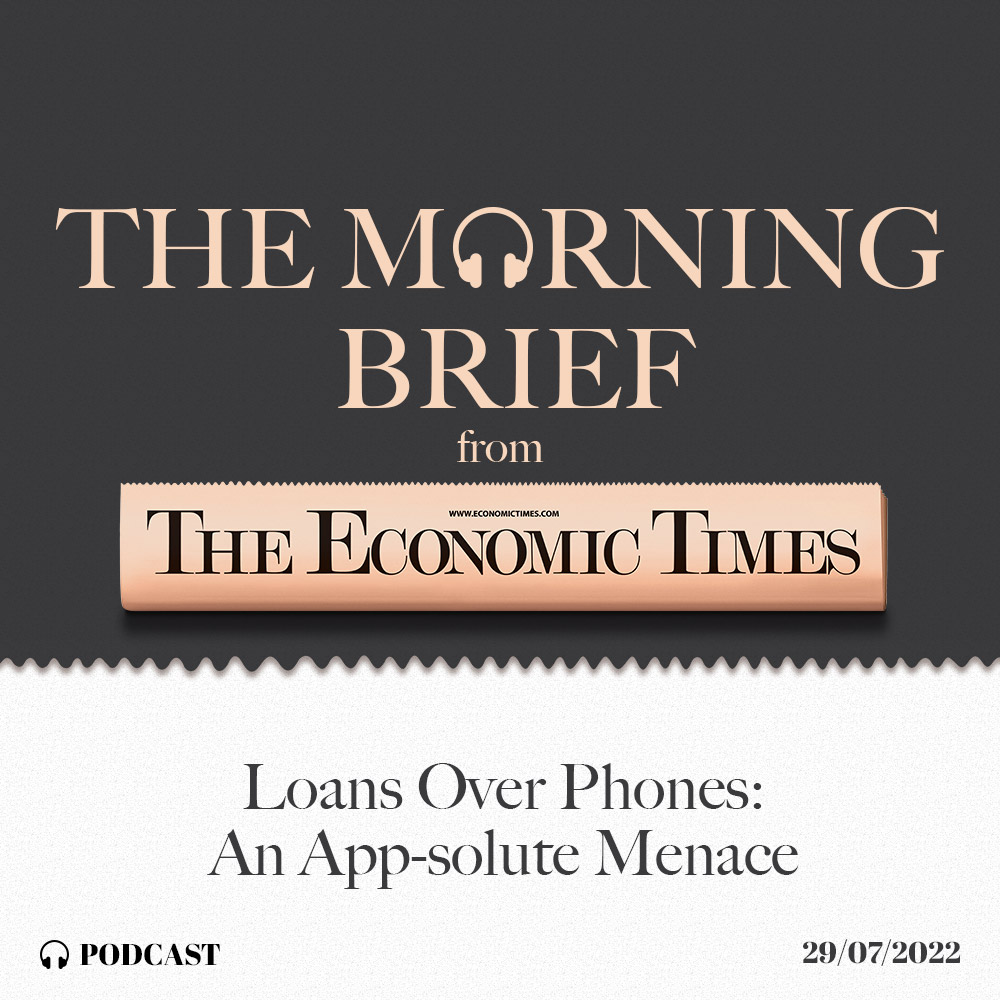 Loans Over Phones: App-solute Menace