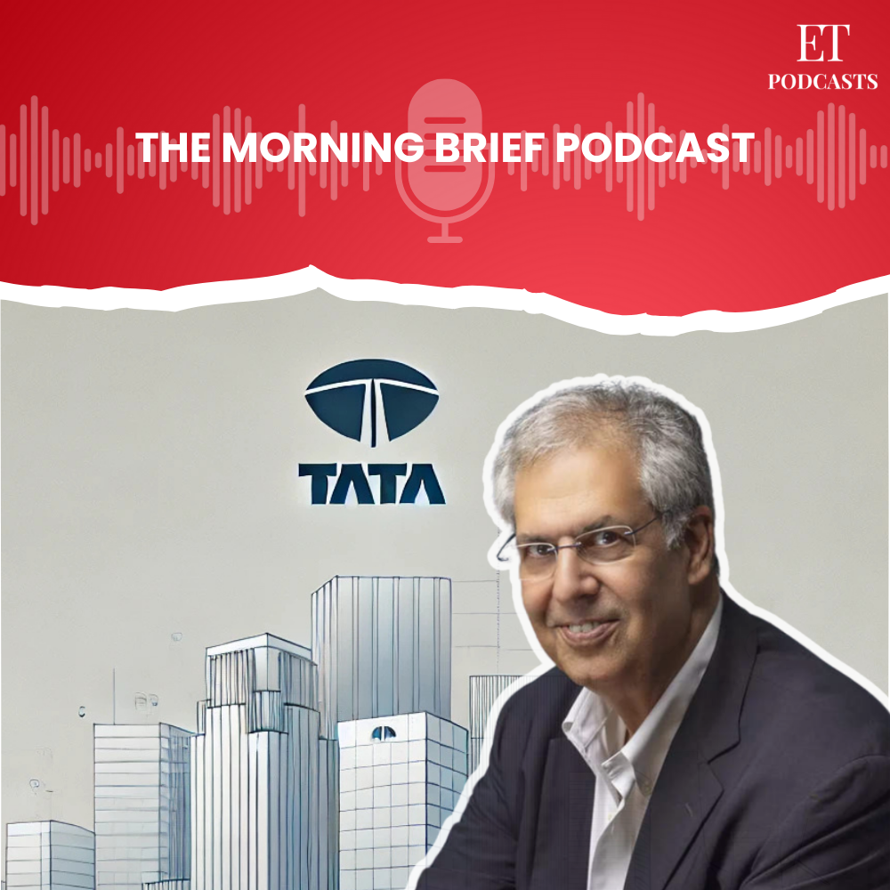 Noel Tata’s Task Ahead