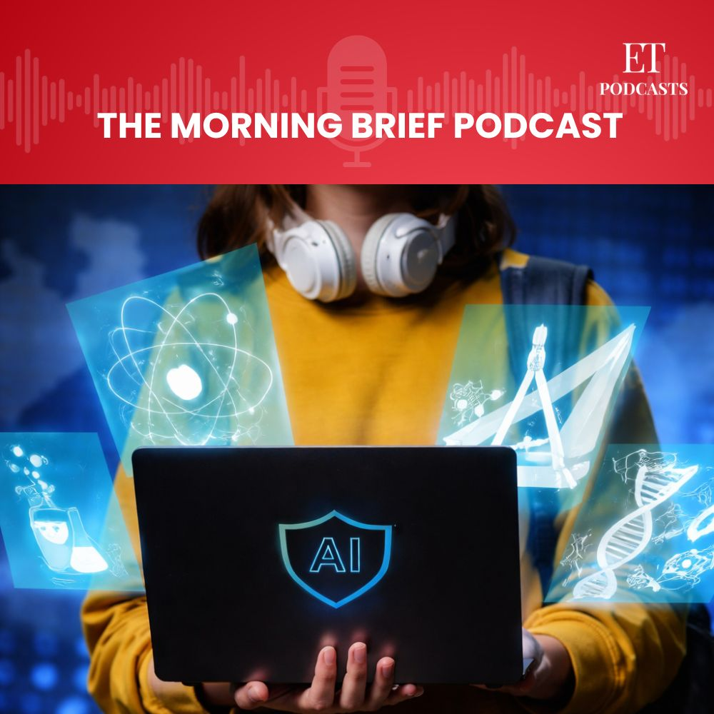 AI Has Entered the Classroom. And Your Child's Mind.