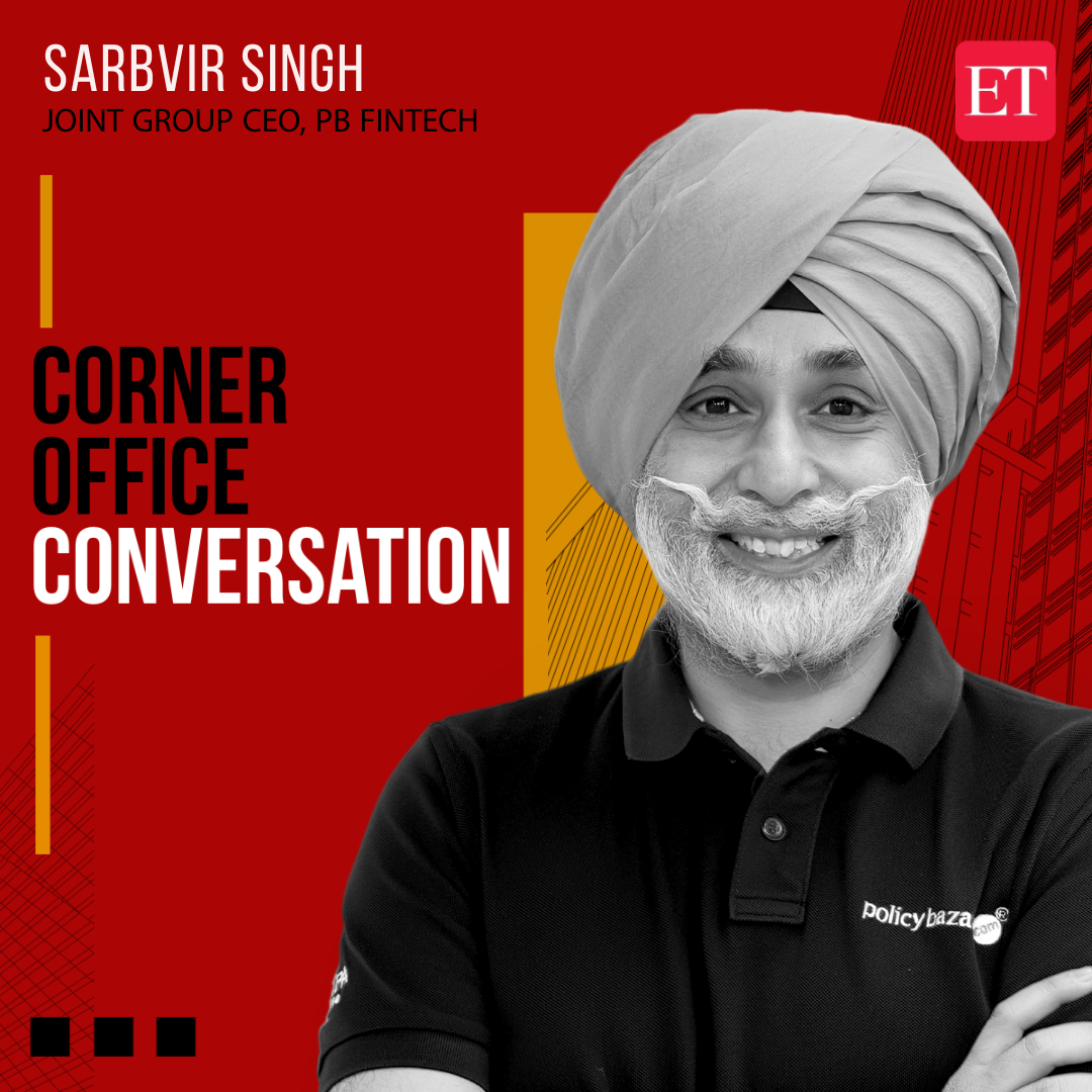 Thumbnail for The Future of Insurance in India | Sarbvir Singh of PB Fintech