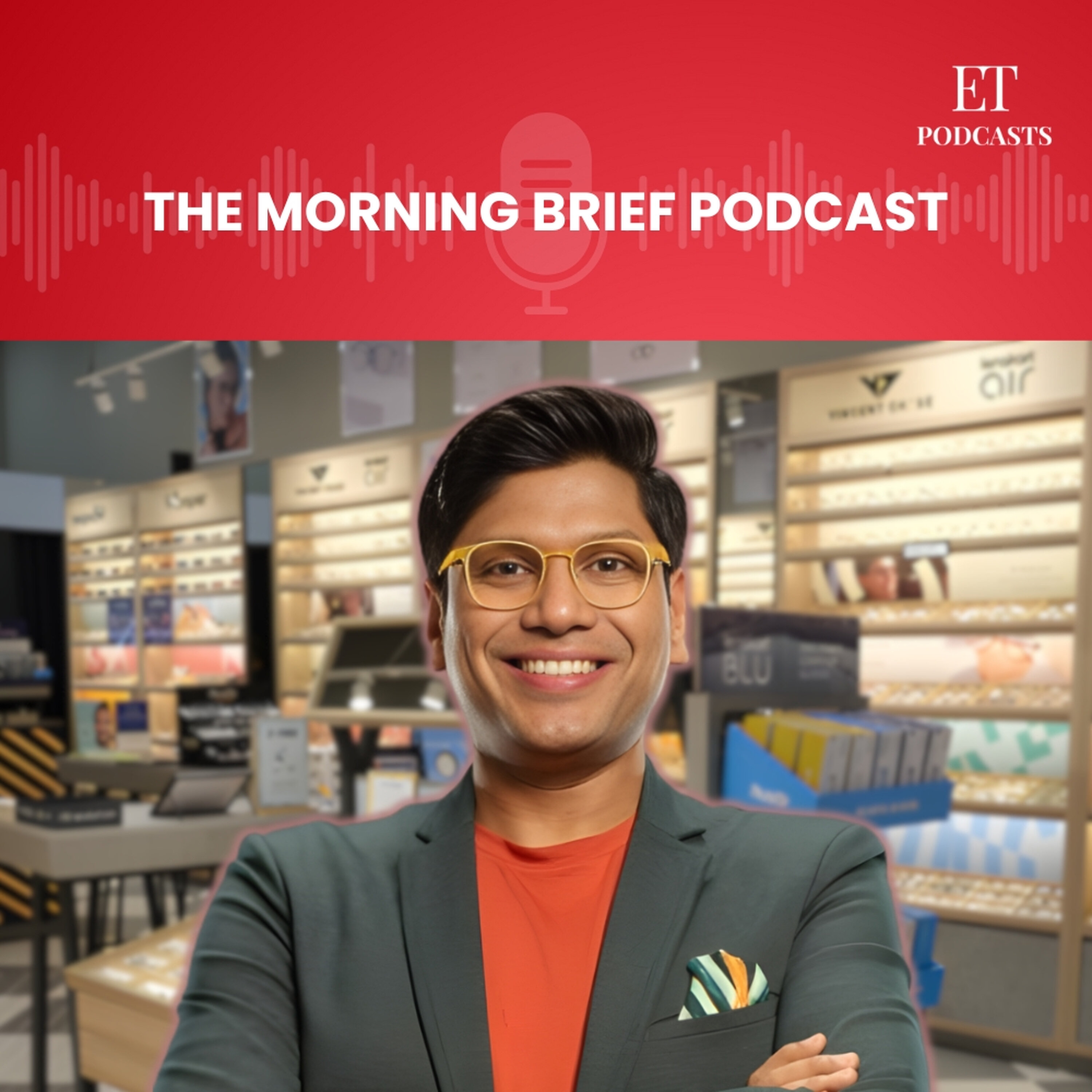 Peyush Bansal on Vision, Valuation and the IPO Verve