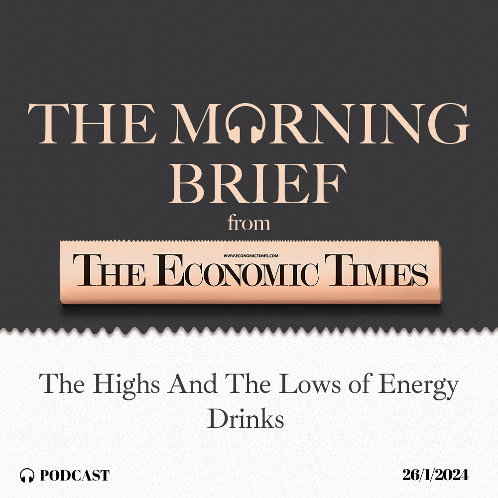 The Highs And The Lows of Energy Drinks