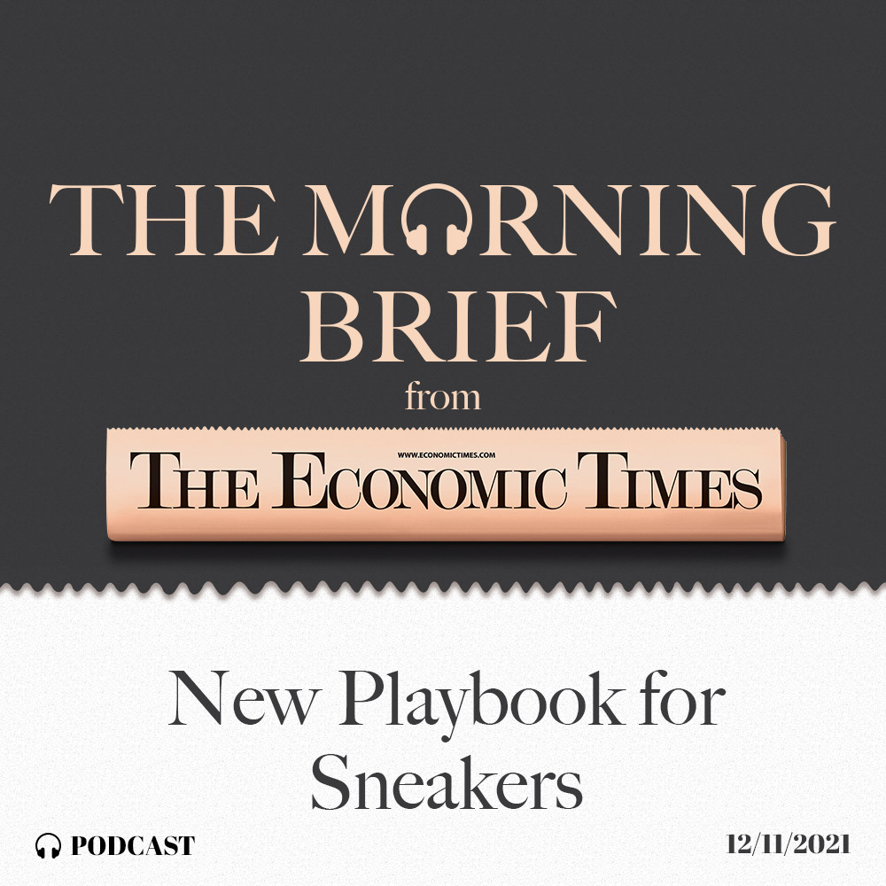 New Playbook for Sneakers