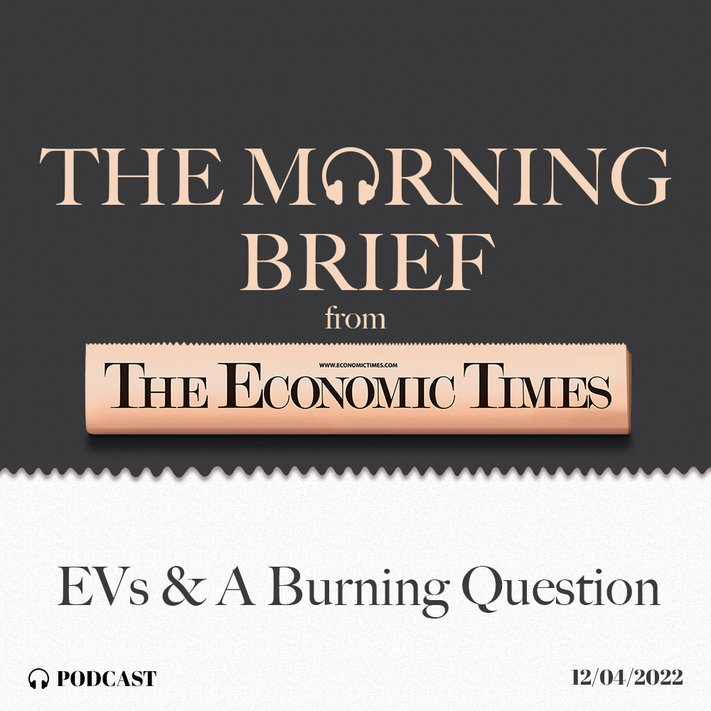 EVs & A Burning Question