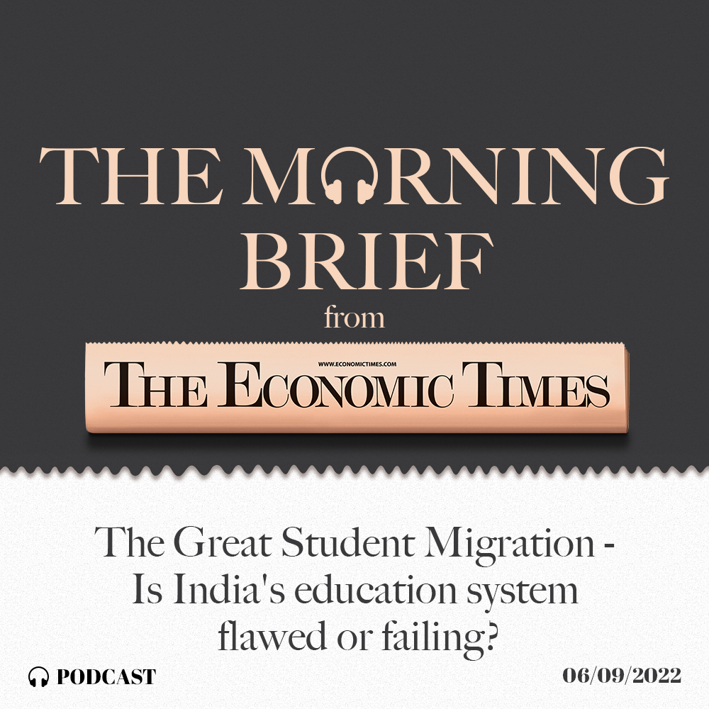 The Morning Brief