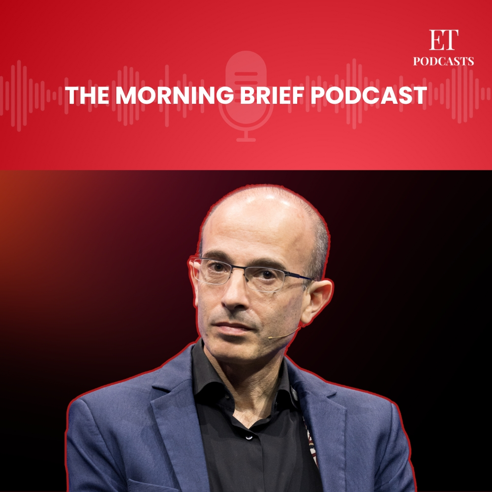 Yuval Noah Harari On Information, Invasion, India