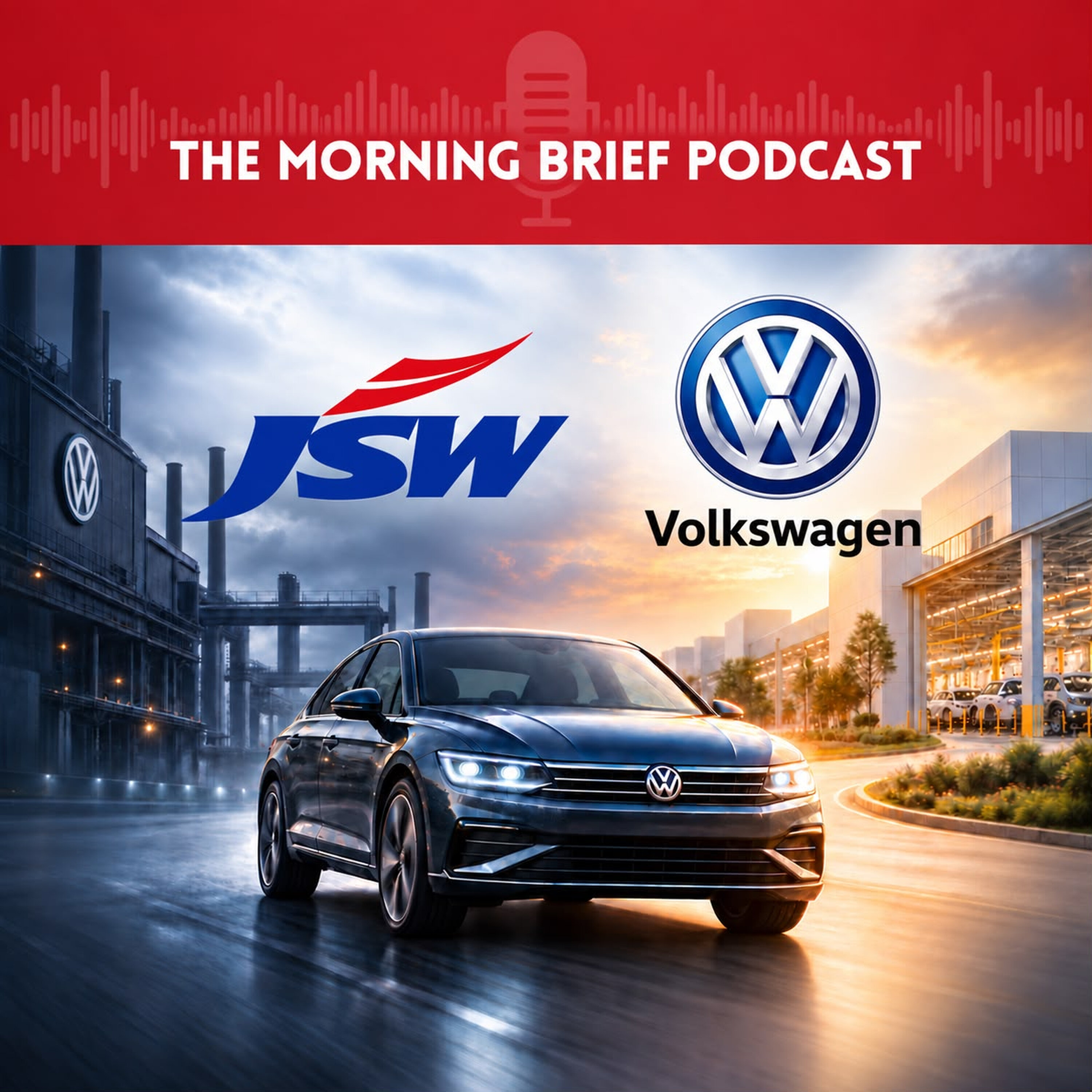 Why Volkswagen Needs JSW