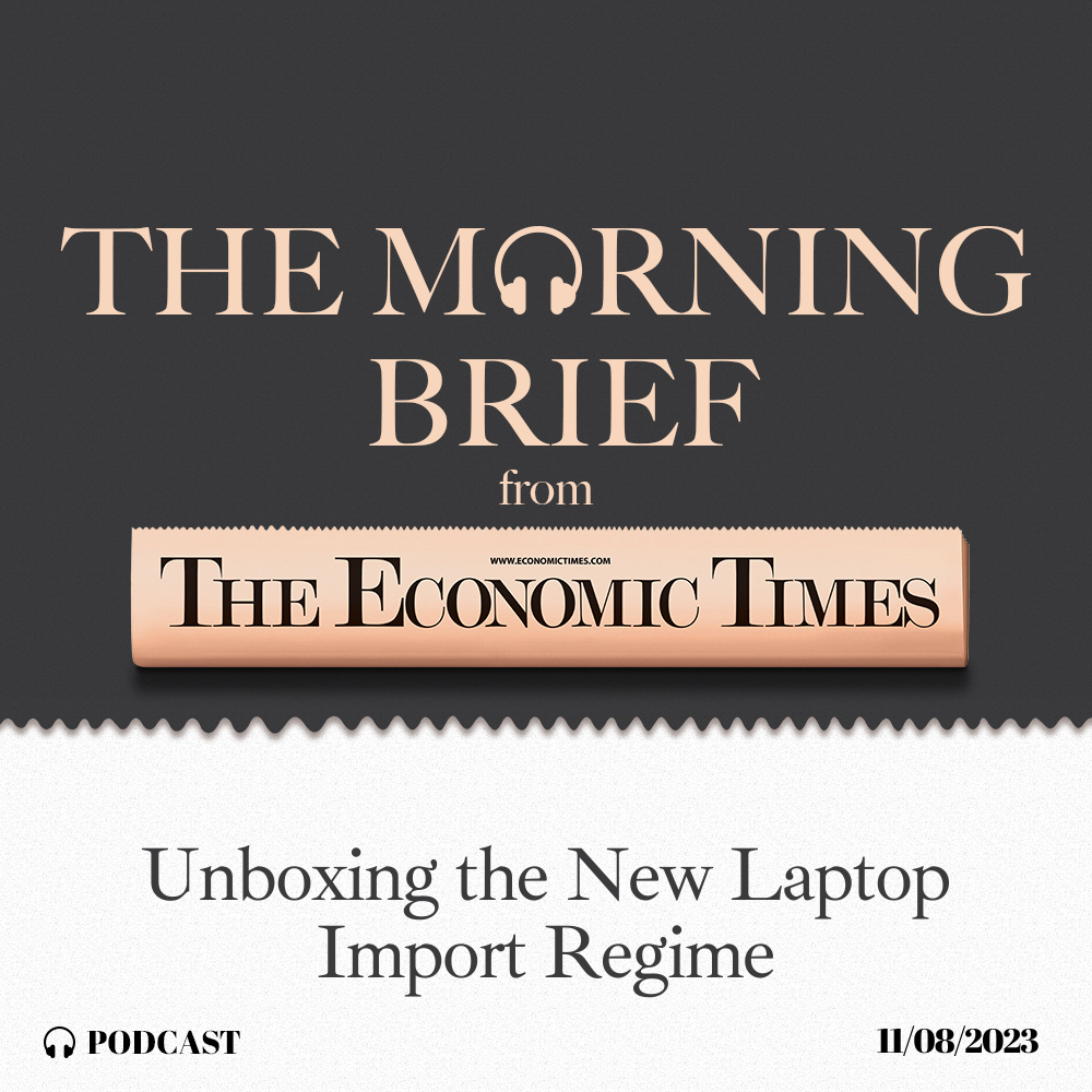 Unboxing the New Laptop Import Regime