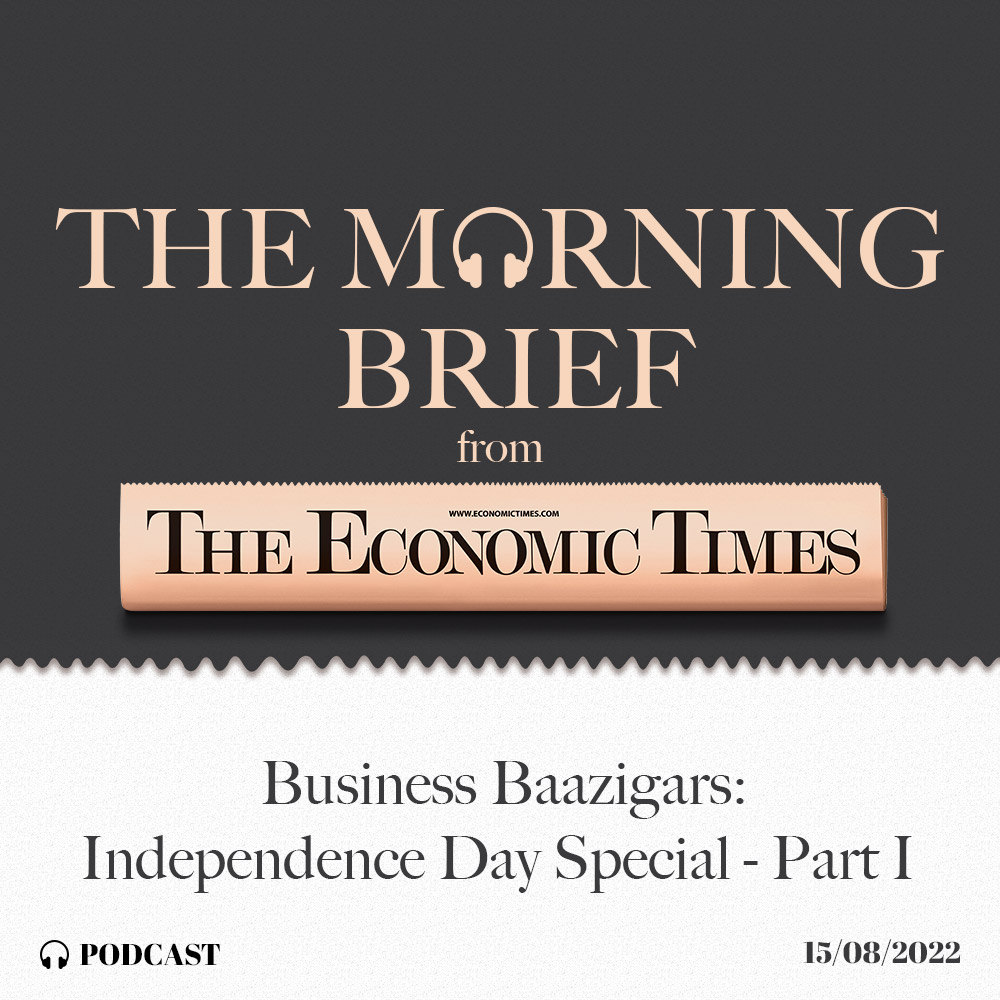 Business Baazigars: Independence Day Special - Part I