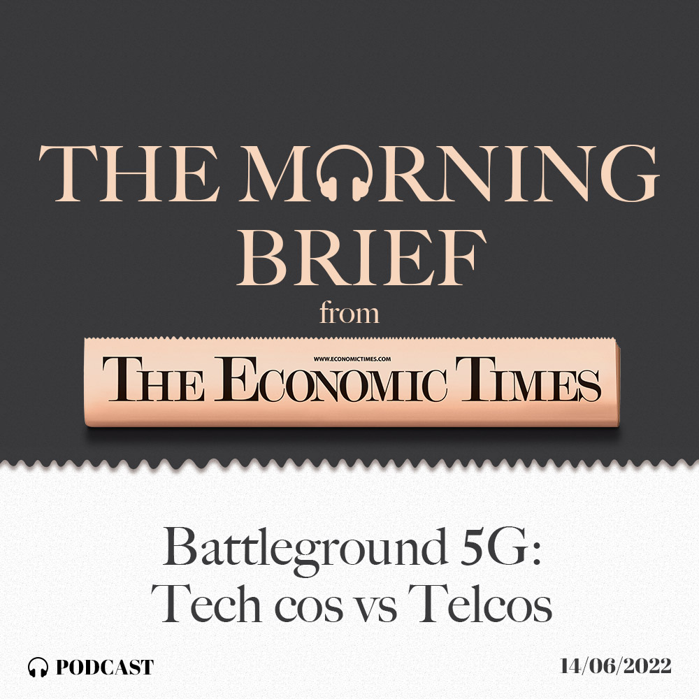 Battleground 5G: Tech cos vs Telcos