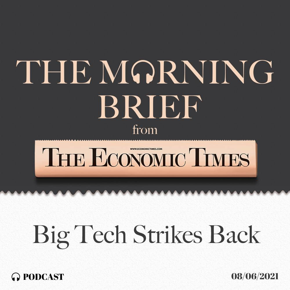 Big Tech Strikes Back