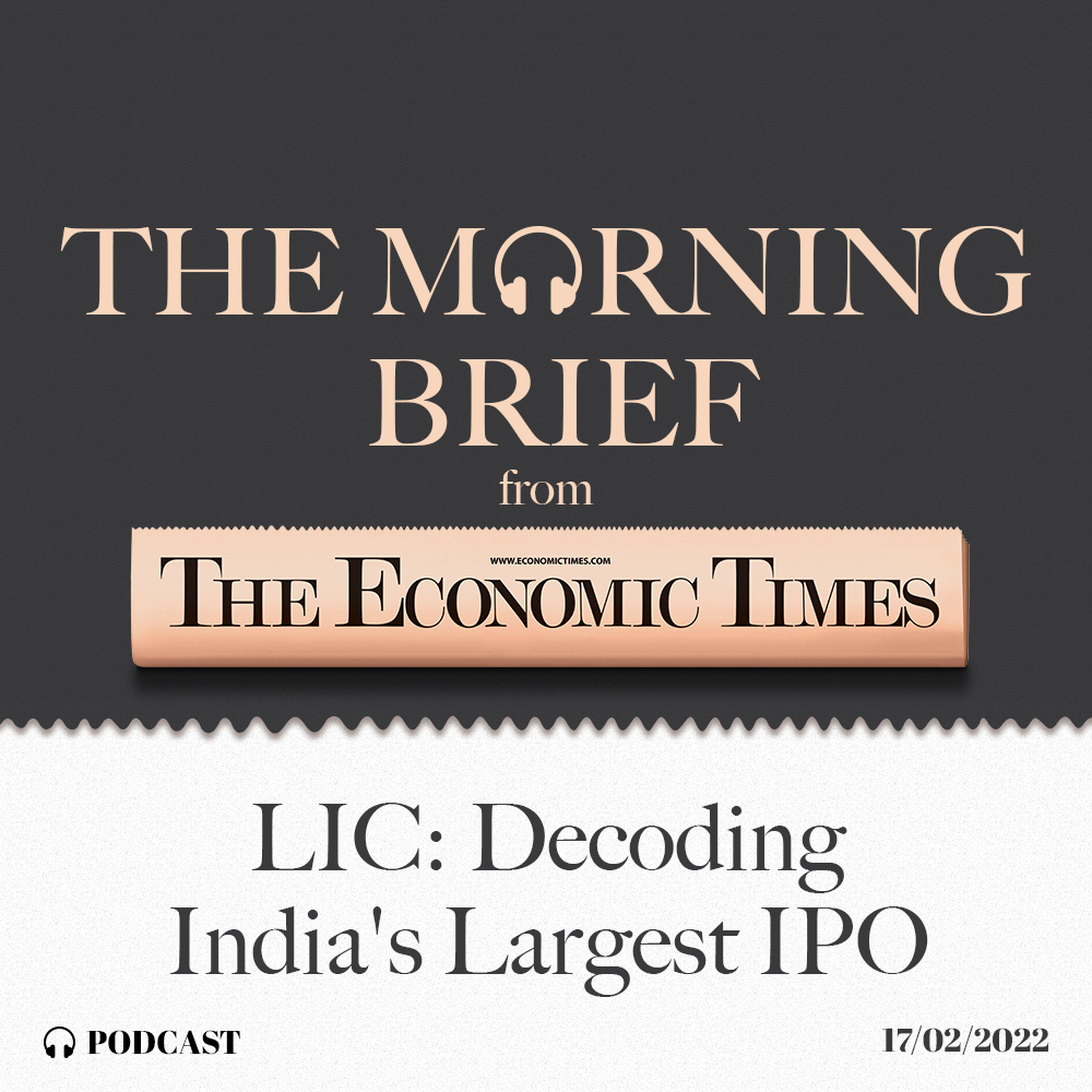 LIC: Decoding India's Largest IPO