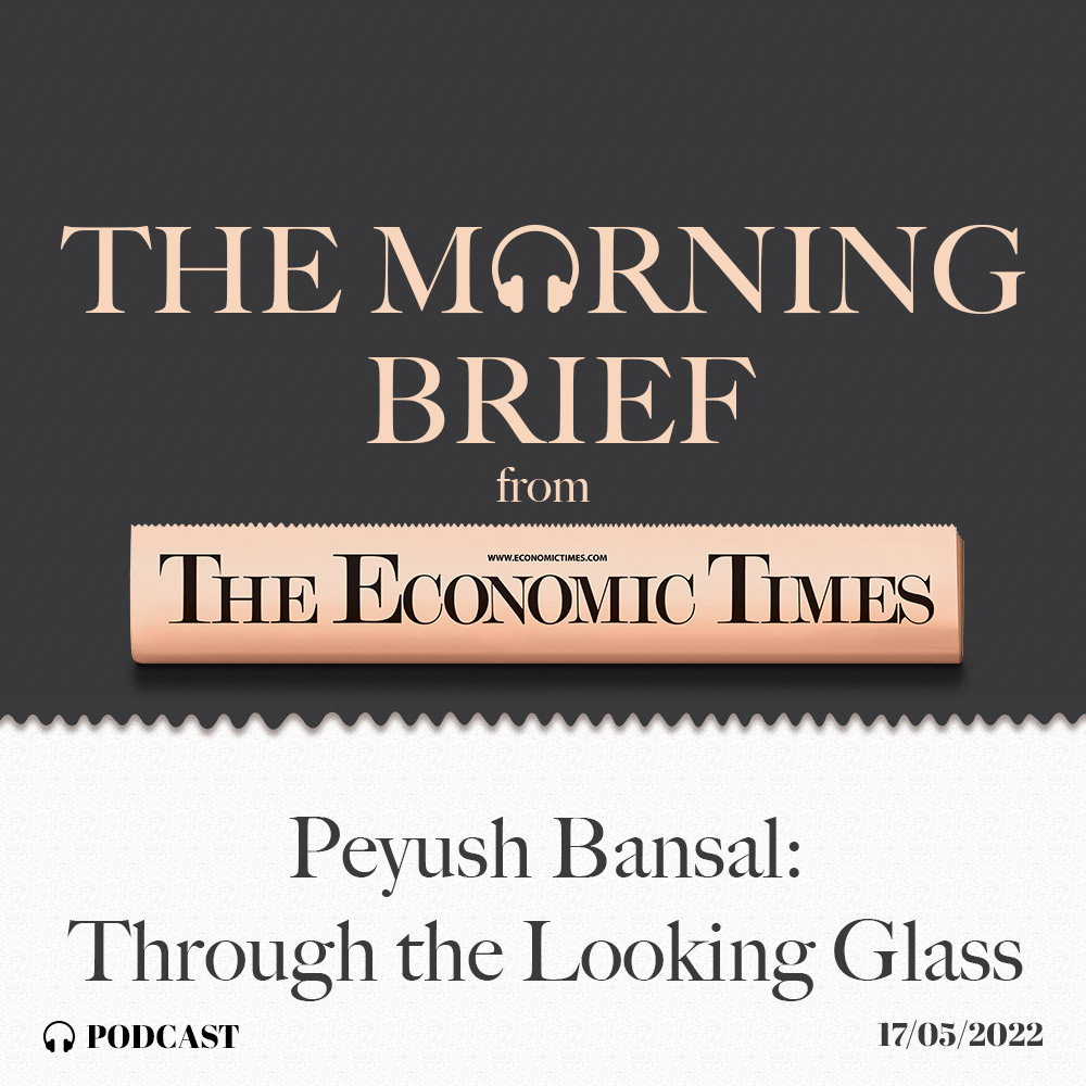 Peyush Bansal: Through the Looking Glass