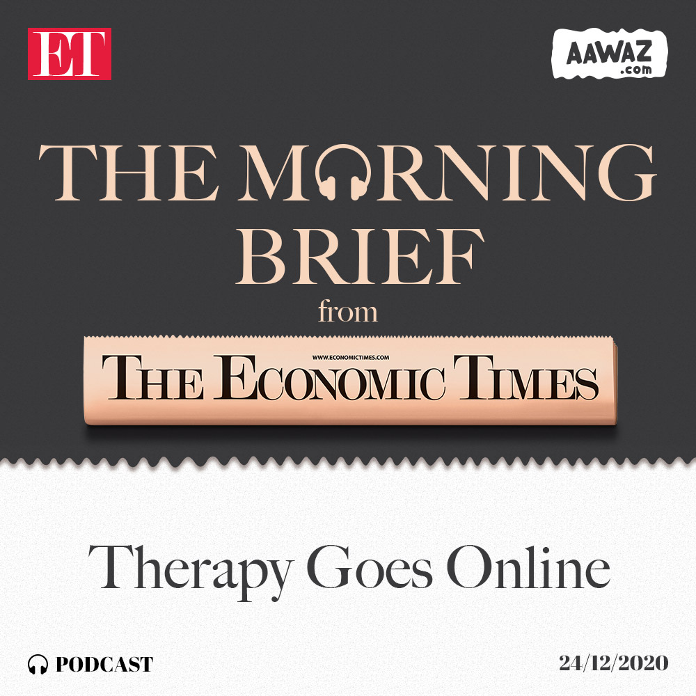 Therapy Goes Online
