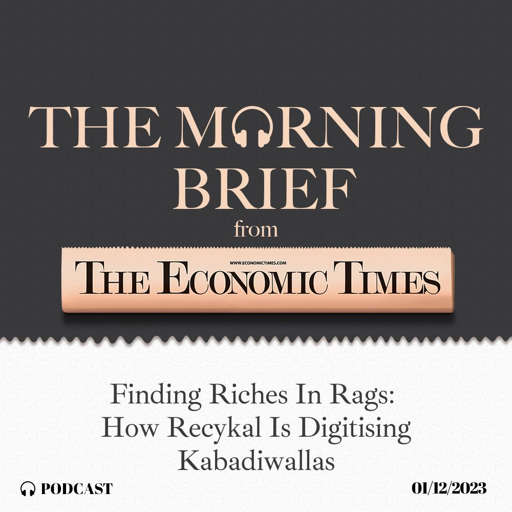 Finding Riches In Rags: How Recykal Is Digitising Kabadiwallas