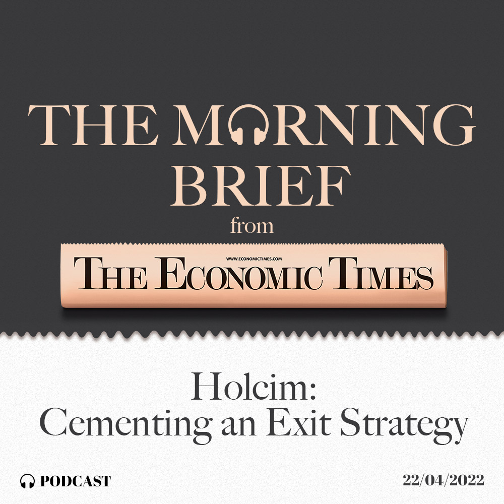 The Morning Brief