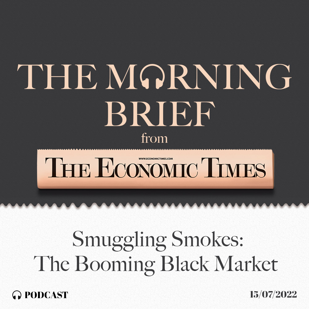 Smuggling Smokes: The Booming Black Market