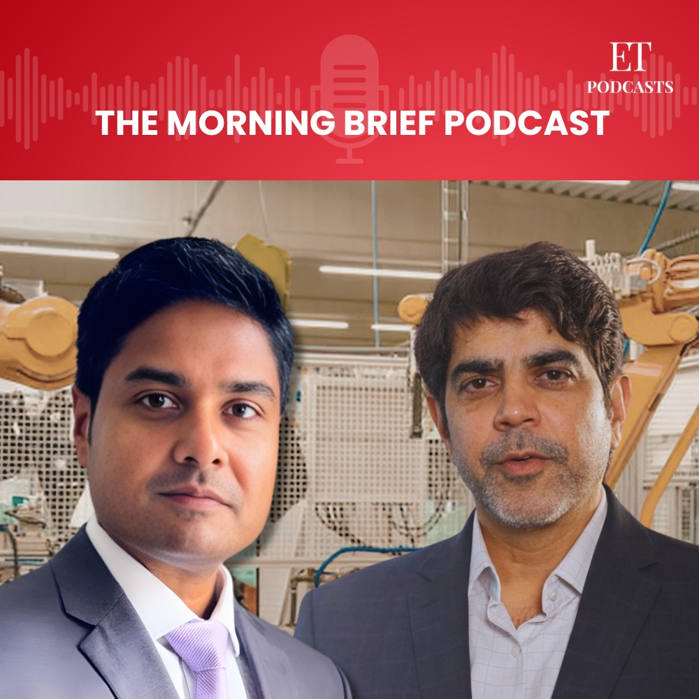 India wants manufacturing at 25% of GDP — will AI in factories help?