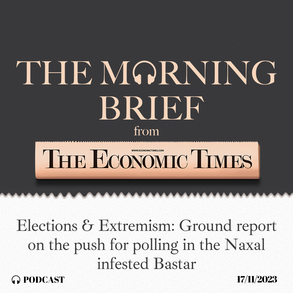 Elections & Extremism: Ground report on the push for polling in the Naxal-infested Bastar