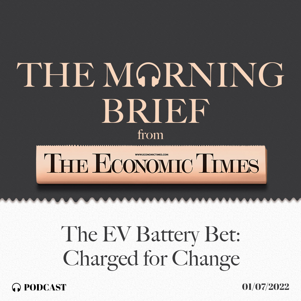 The EV Battery Bet: Charged for Change
