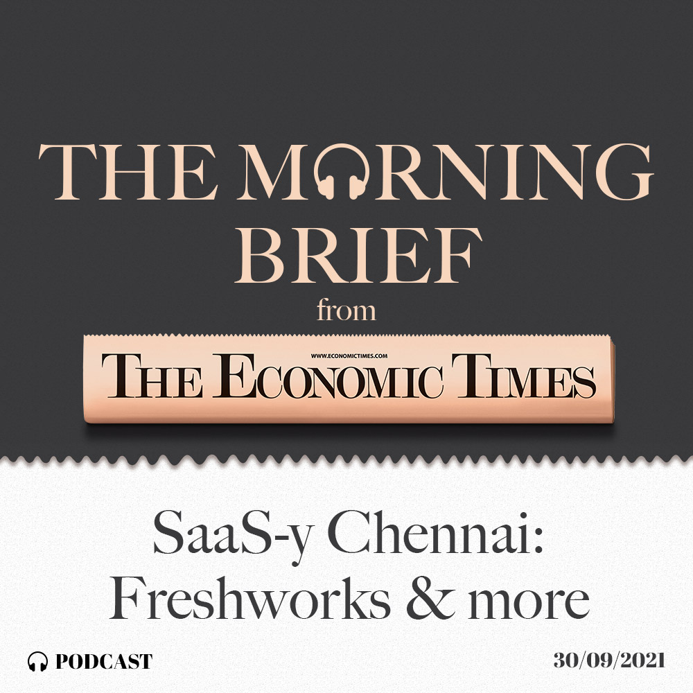 SaaS-y Chennai: Freshworks & more