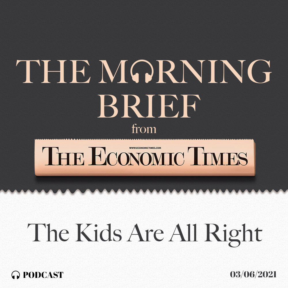 The Kids Are All Right