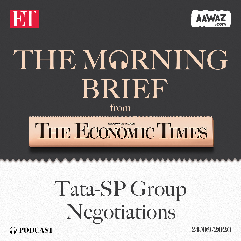 Tata-SP Group Negotiations