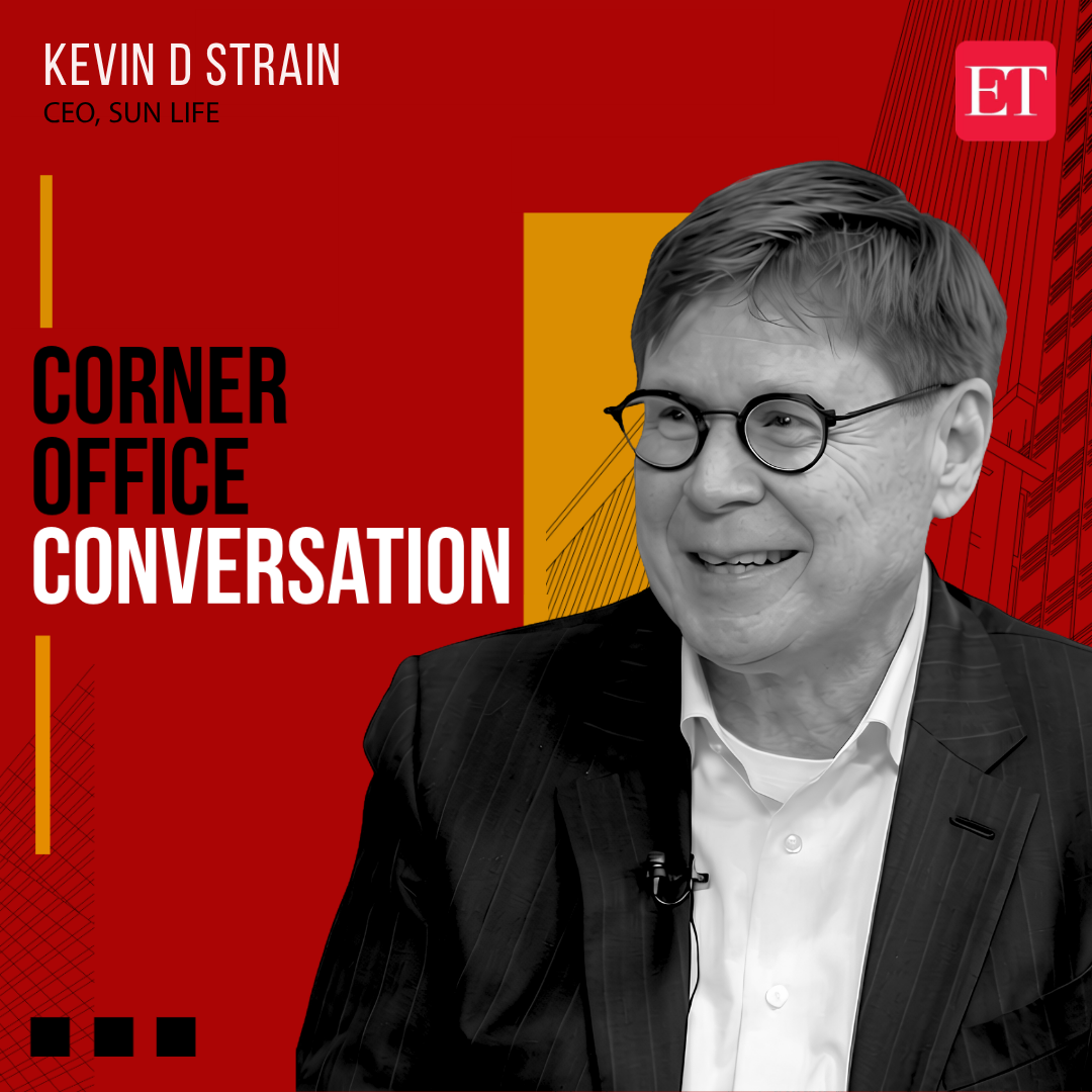 Sun Life’s Kevin Strain on FDI, Bancassurance and More