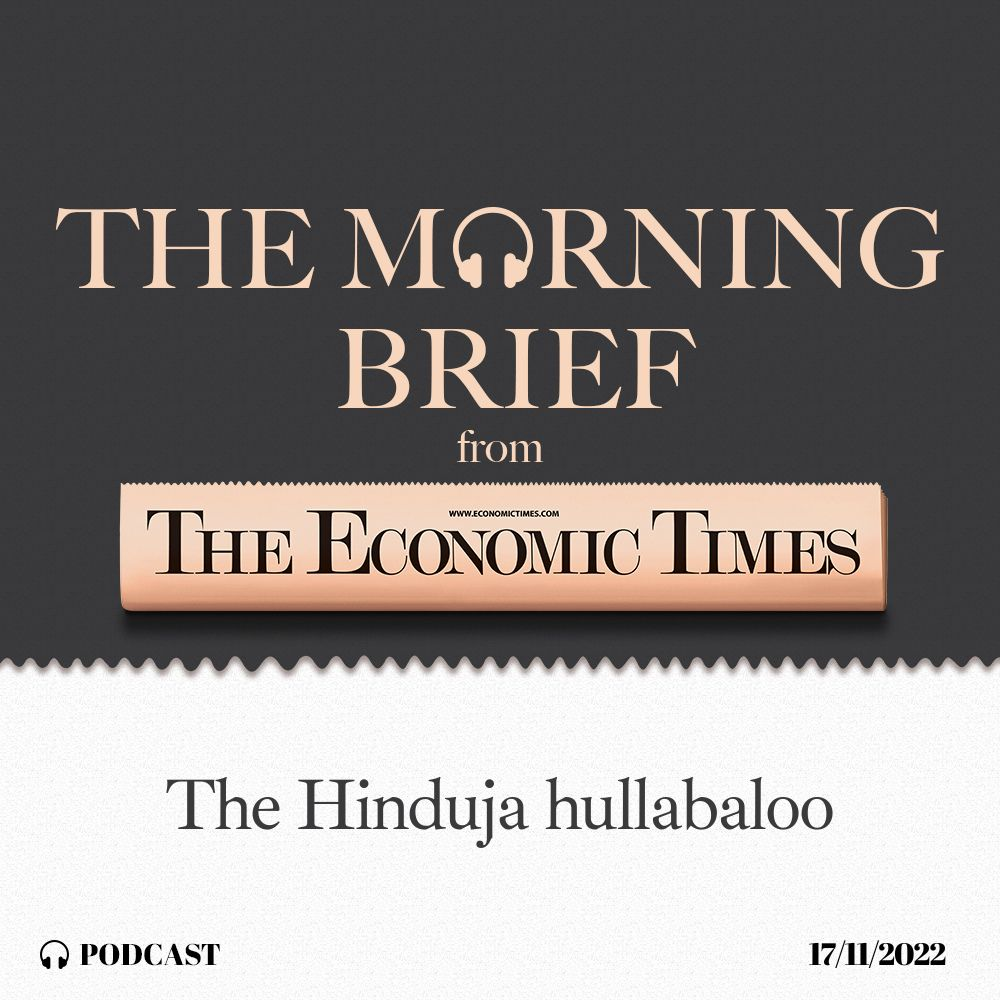 The Hinduja hullabaloo