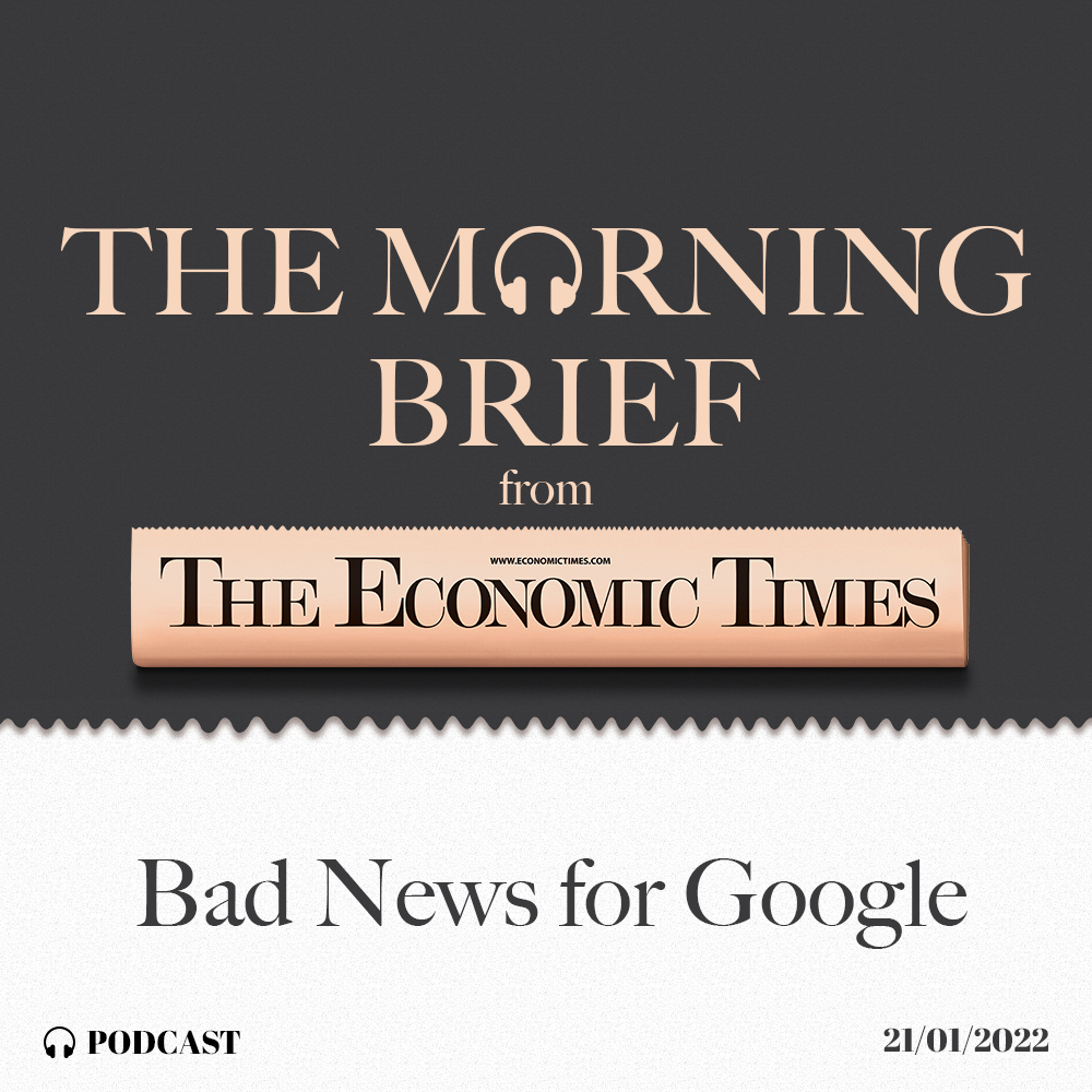 Bad News for Google