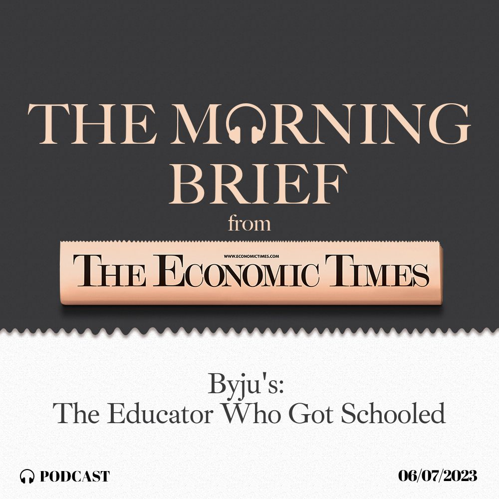 Byju's: The Teacher Who Got Schooled