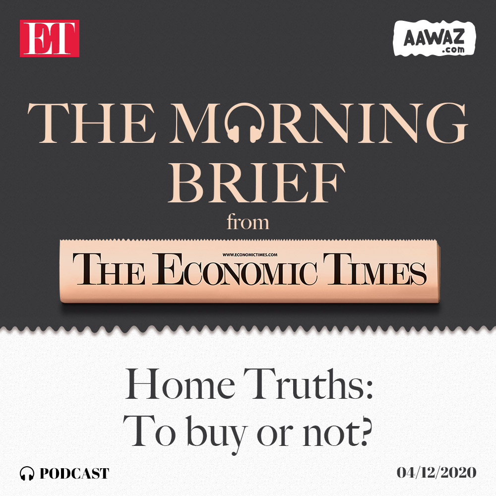 Home Truths: To buy or not?