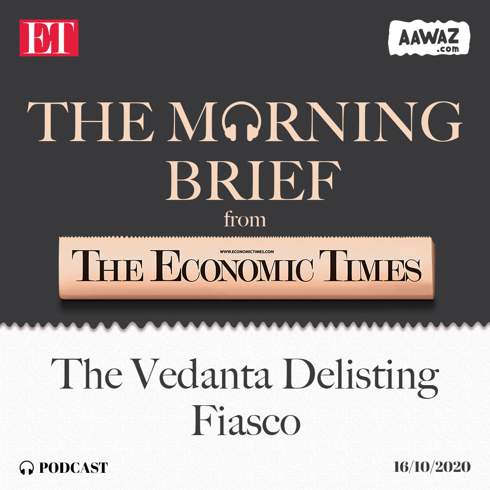 The Vedanta Delisting Fiasco