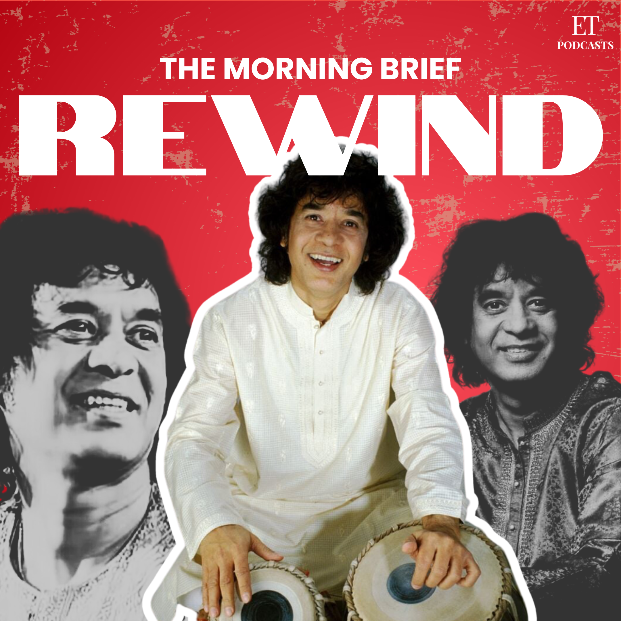 TMB Rewind: Tabla, Tech and Triumph with Ustad Zakir Hussain