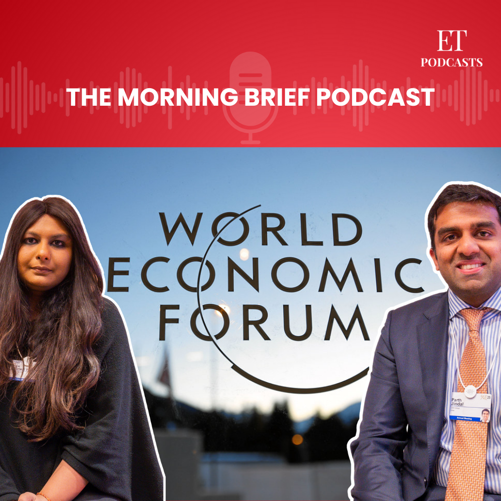 ET@Davos: The India Inc NexGen Adda