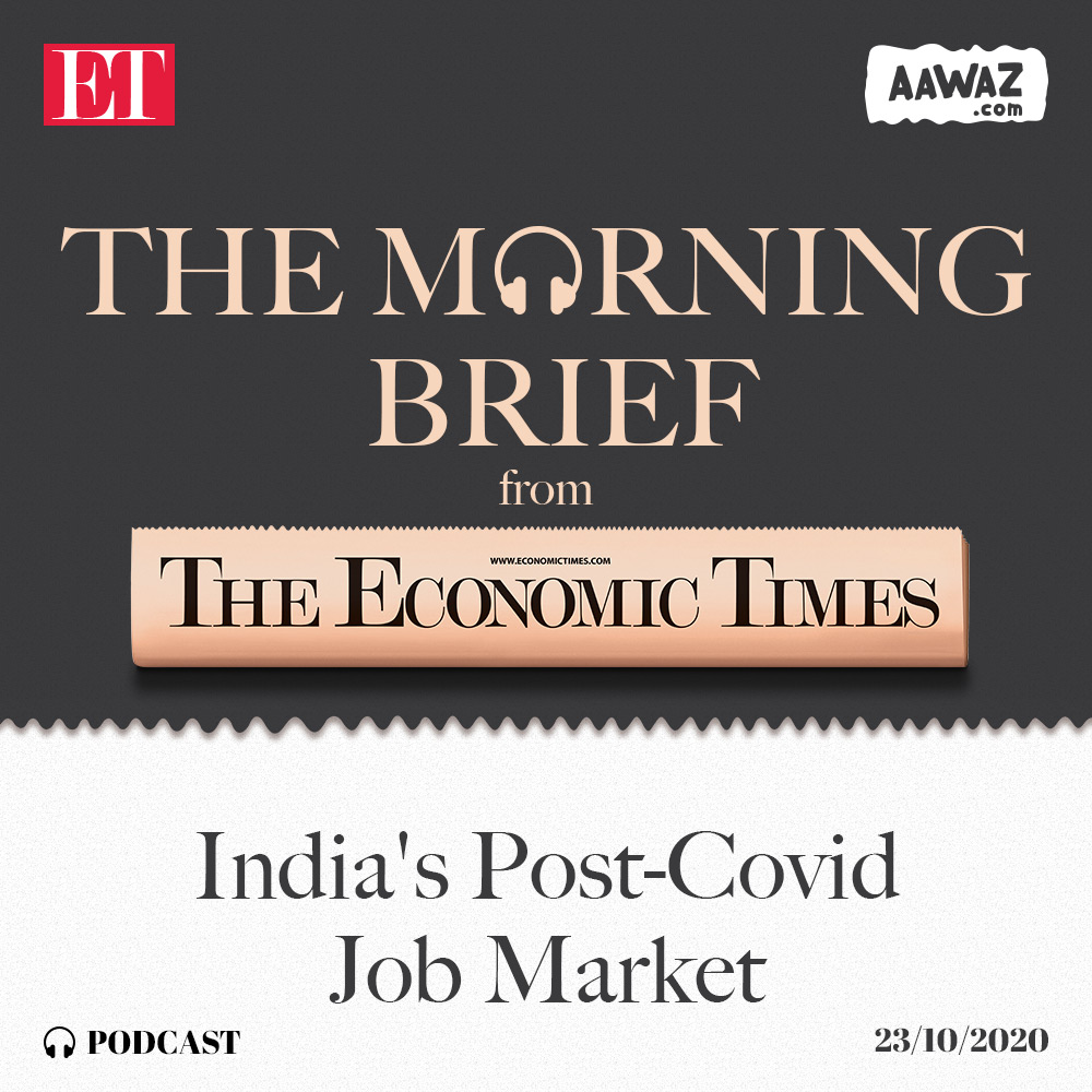 India's Post-Covid Job Market