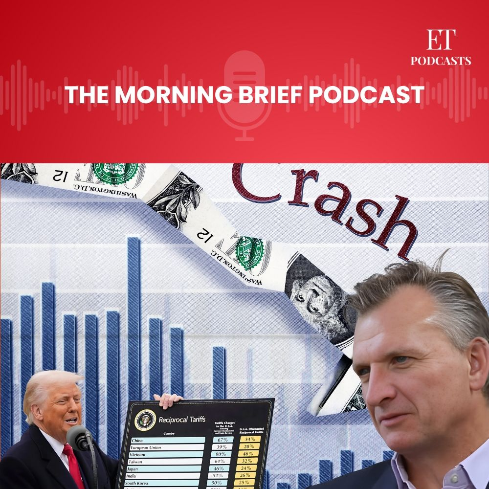 Economist Chris Watling on Trump’s Volte Face and What it Means
