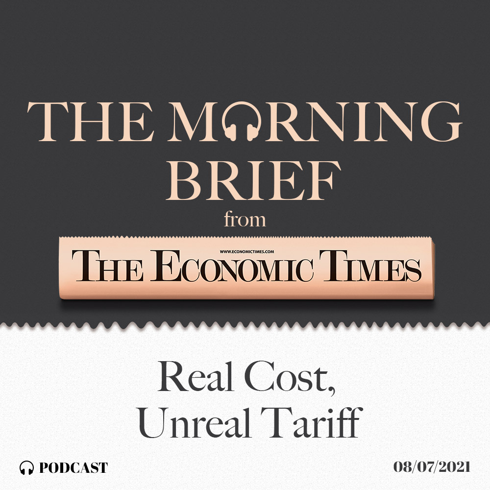 Real Cost, Unreal Tariff