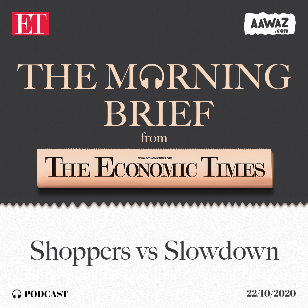 Shoppers vs Slowdown