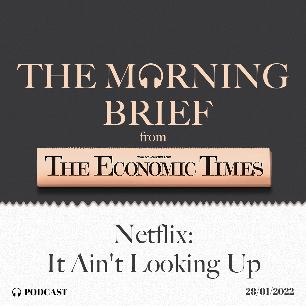 Netflix: It Ain't Looking Up